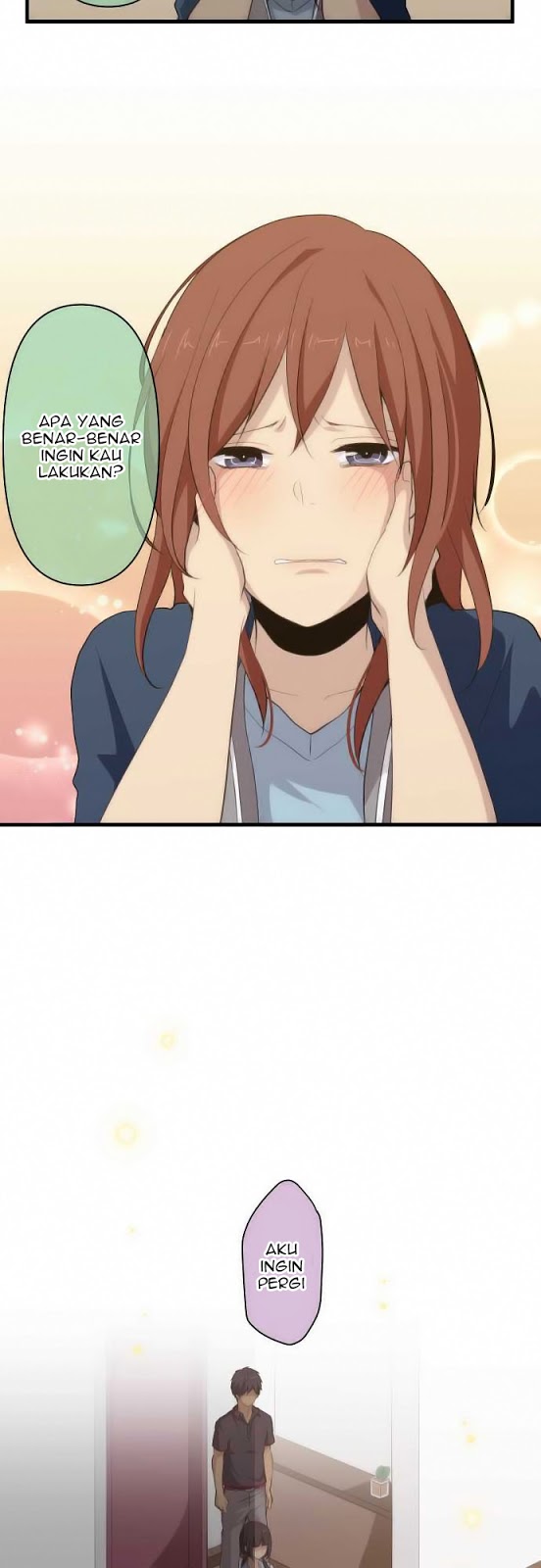 ReLife Chapter 81 Gambar 11